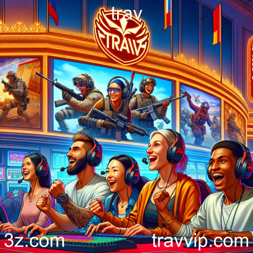 A Revolução dos Jogos Multijogador no Trav