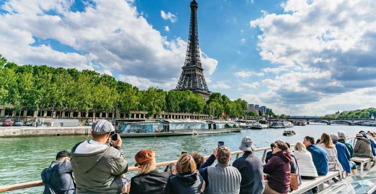London & Paris Discovery Tours 7 Days
