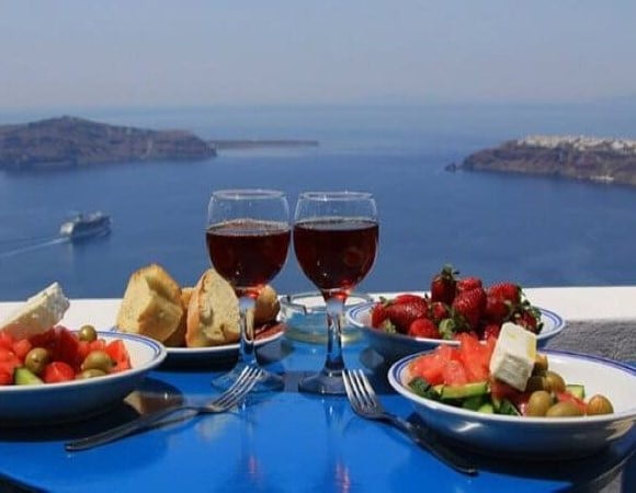 7 Nights Greece Food and Vine Tours